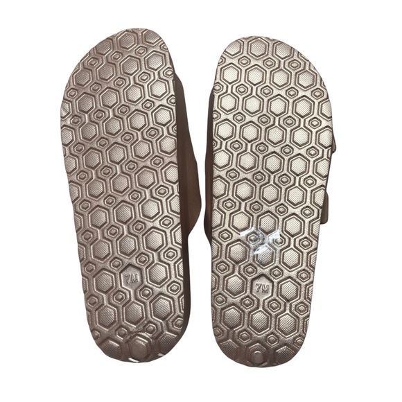 Tommy Hilfiger slides size 6 M - Picture 10 of 12